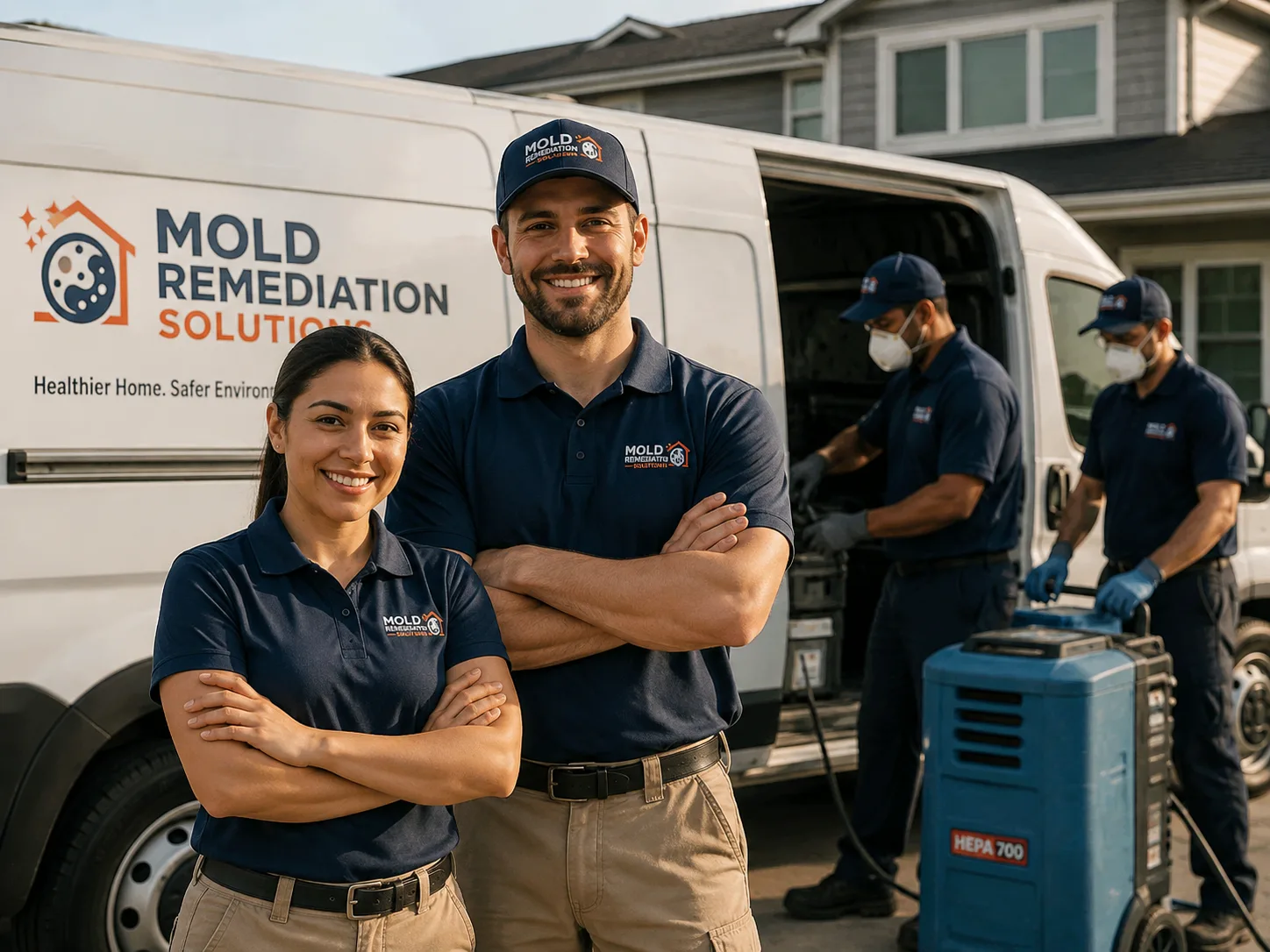 Mold Remediation company in Cibecue, AZ